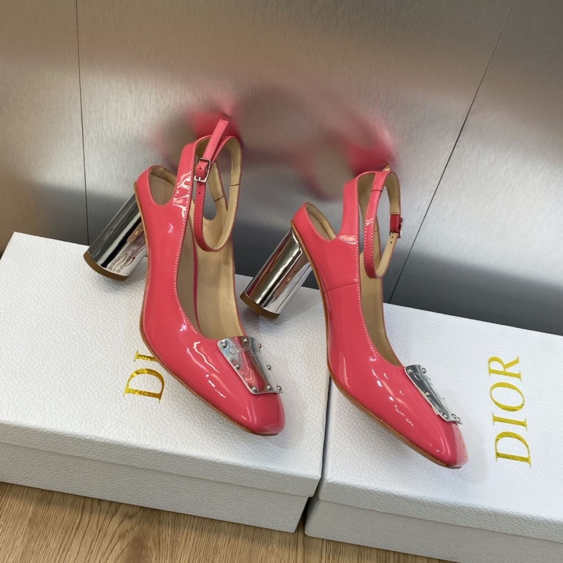 Christian Dior Slippers